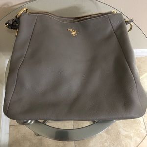 Prada hobo